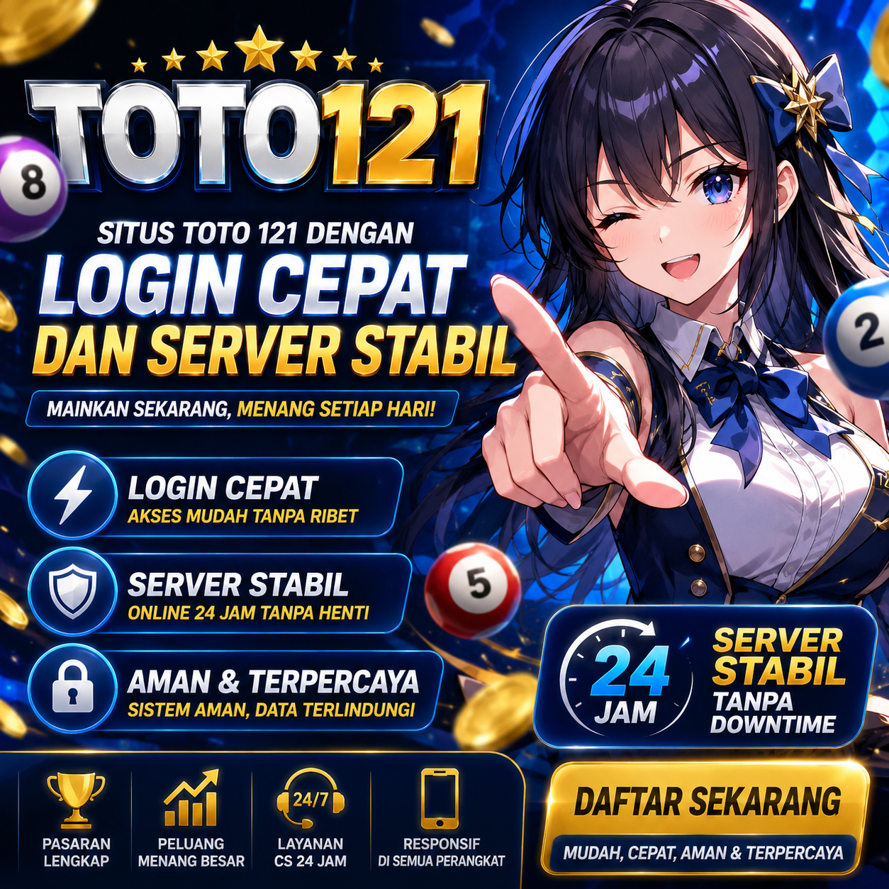 TOTO121